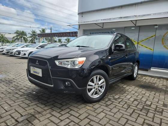 MITSUBISHI ASX 2.0 4X2 16V GASOLINA 4P MANUAL